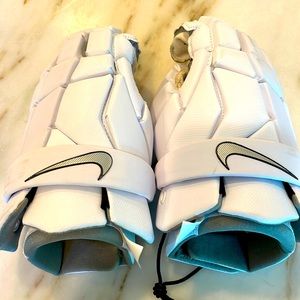 Mens Large Nike Vapor lacrosse glove